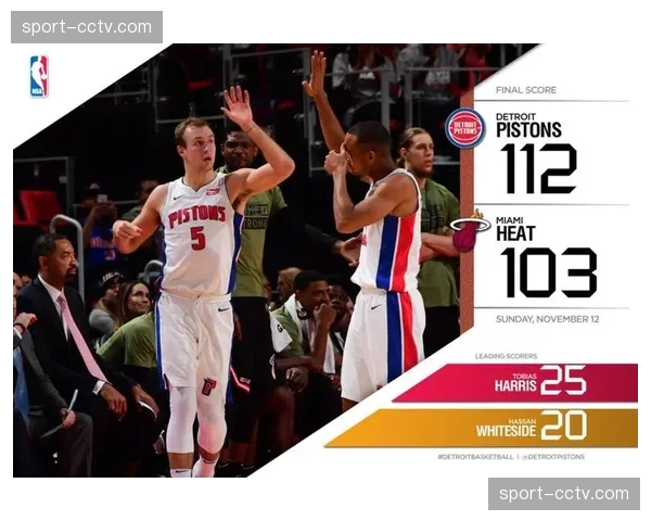 活塞主客场表现均衡 打破传统强队主场依赖症